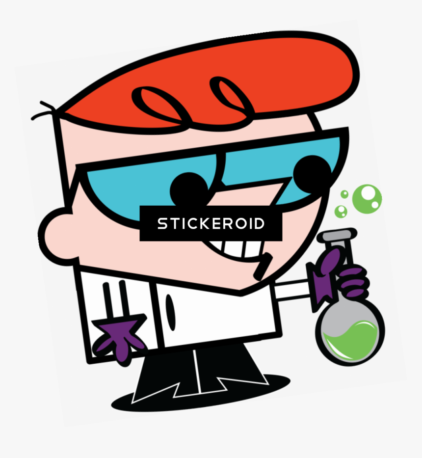 Dexters Laboratory Dexter S , Png Download - Dexter Png, Transparent Png
