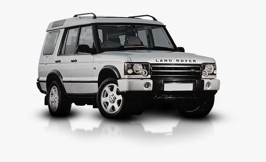 04 Land Rover Discovery, HD Png Download