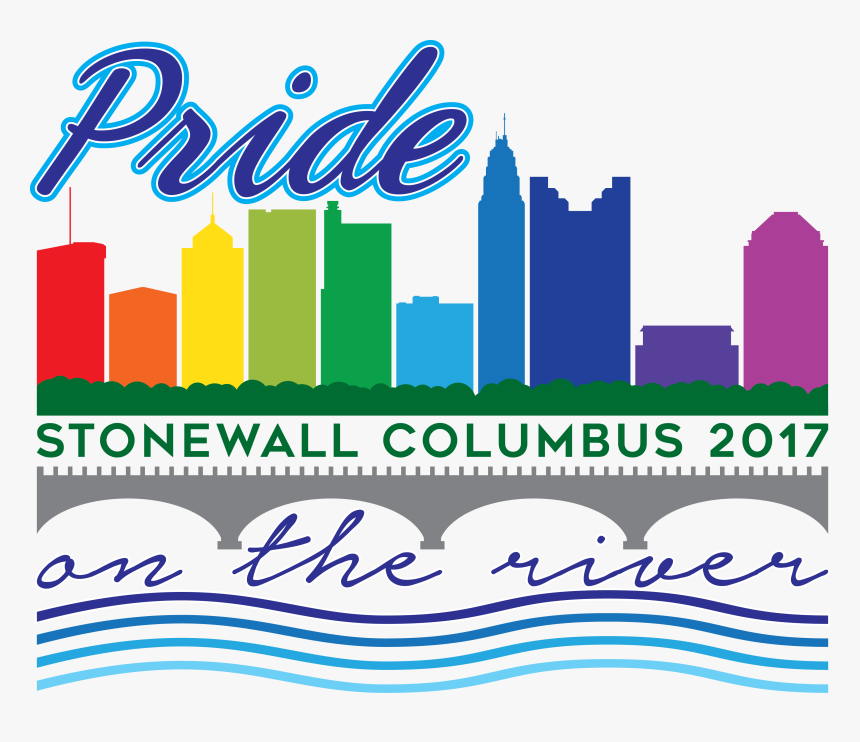 Stonewall Columbus Pride 2017, HD Png Download