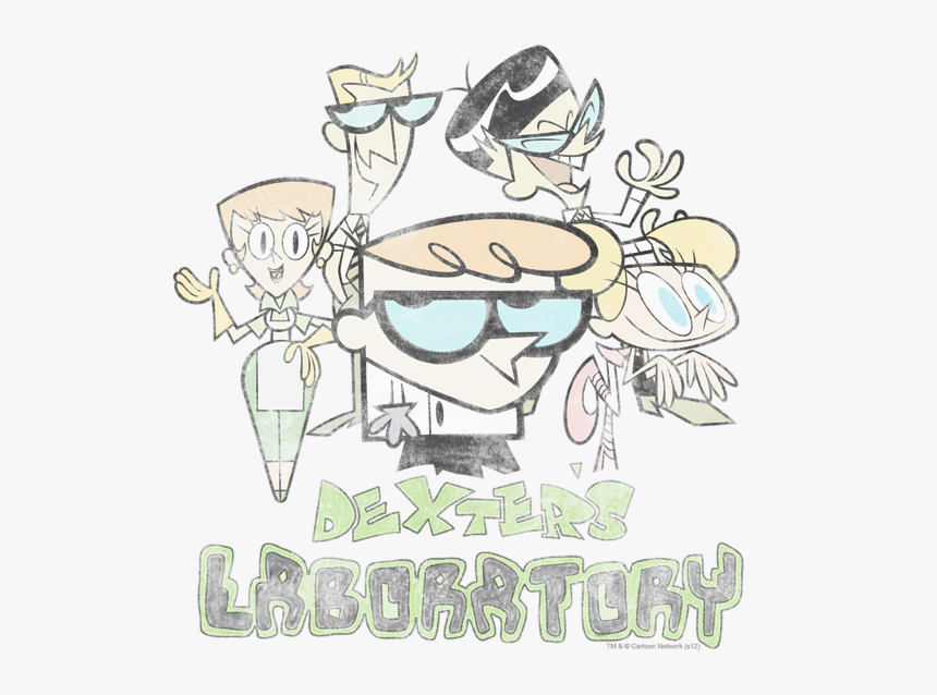 Dexter's Laboratory, HD Png Download