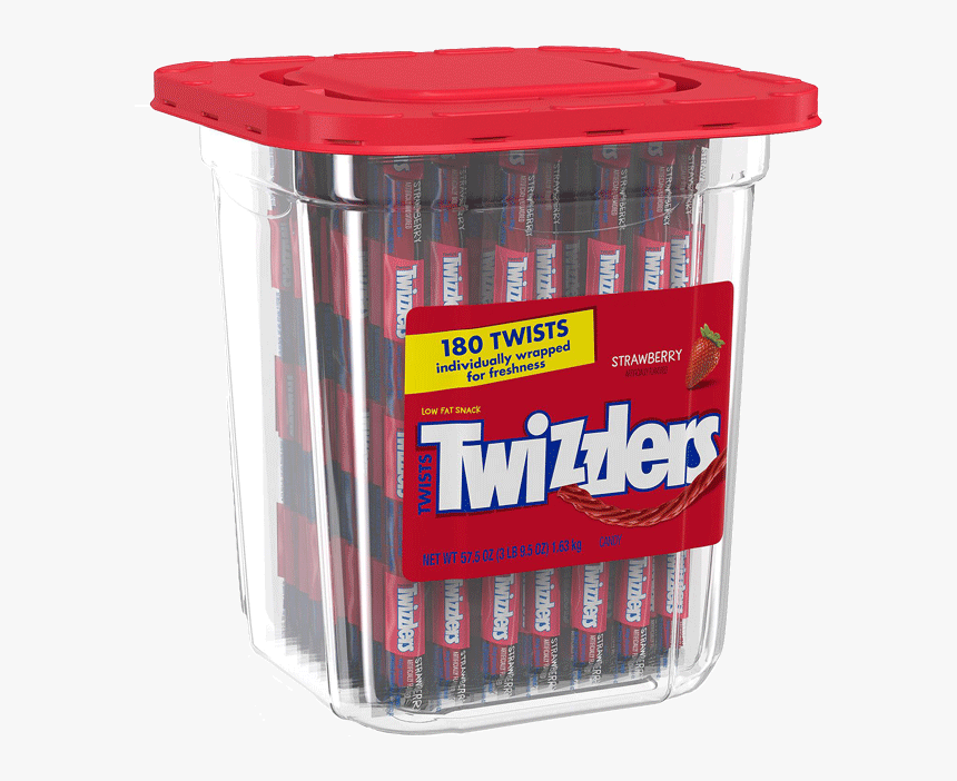 Twizzler Container, HD Png Download