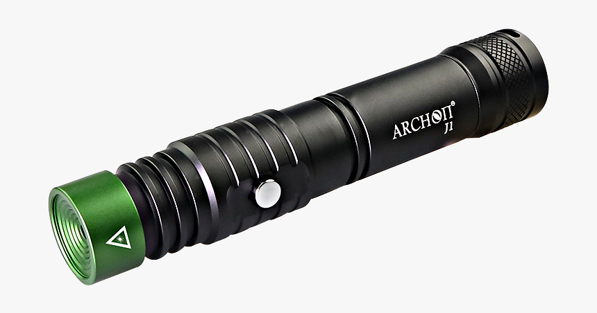 Archon J1 Cheap And Best Seller Underwater Green Led - Archon J1, HD Png Download