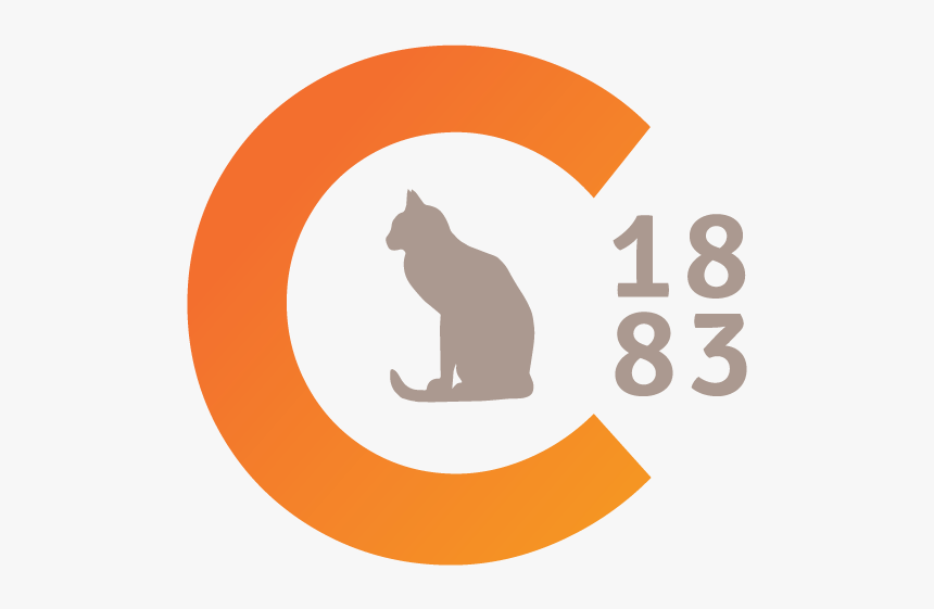 Cah Brandseal Cat Fullcolor Cmyk - Illustration, HD Png Download