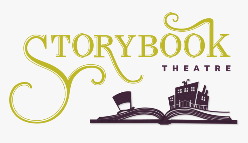 Storybook-theatre Wonka, HD Png Download