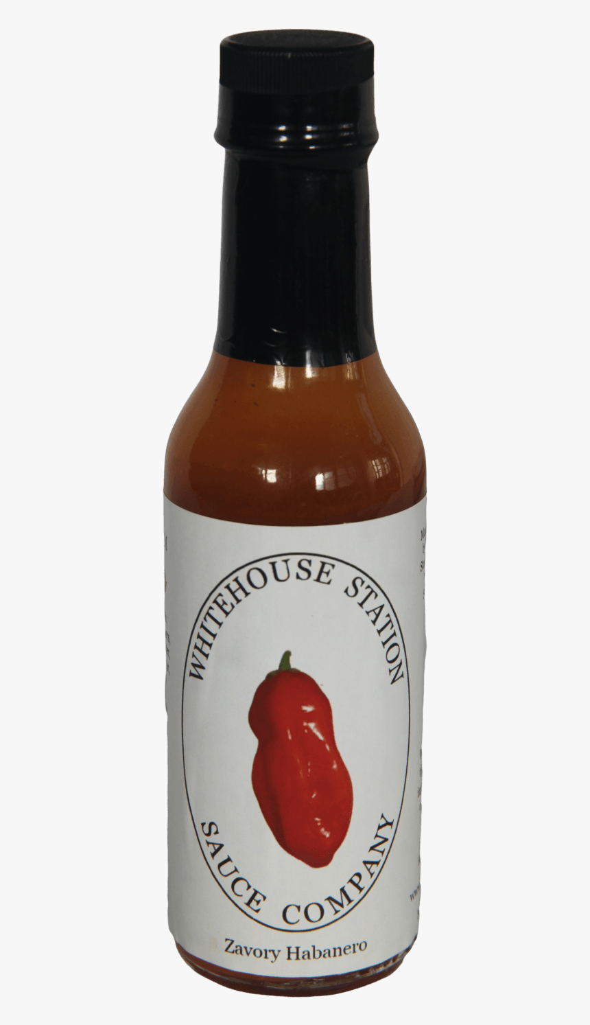 Whitehouse Station Zavory Habanero Sauce 148ml Habanero Chili, HD Png Download , Transparent