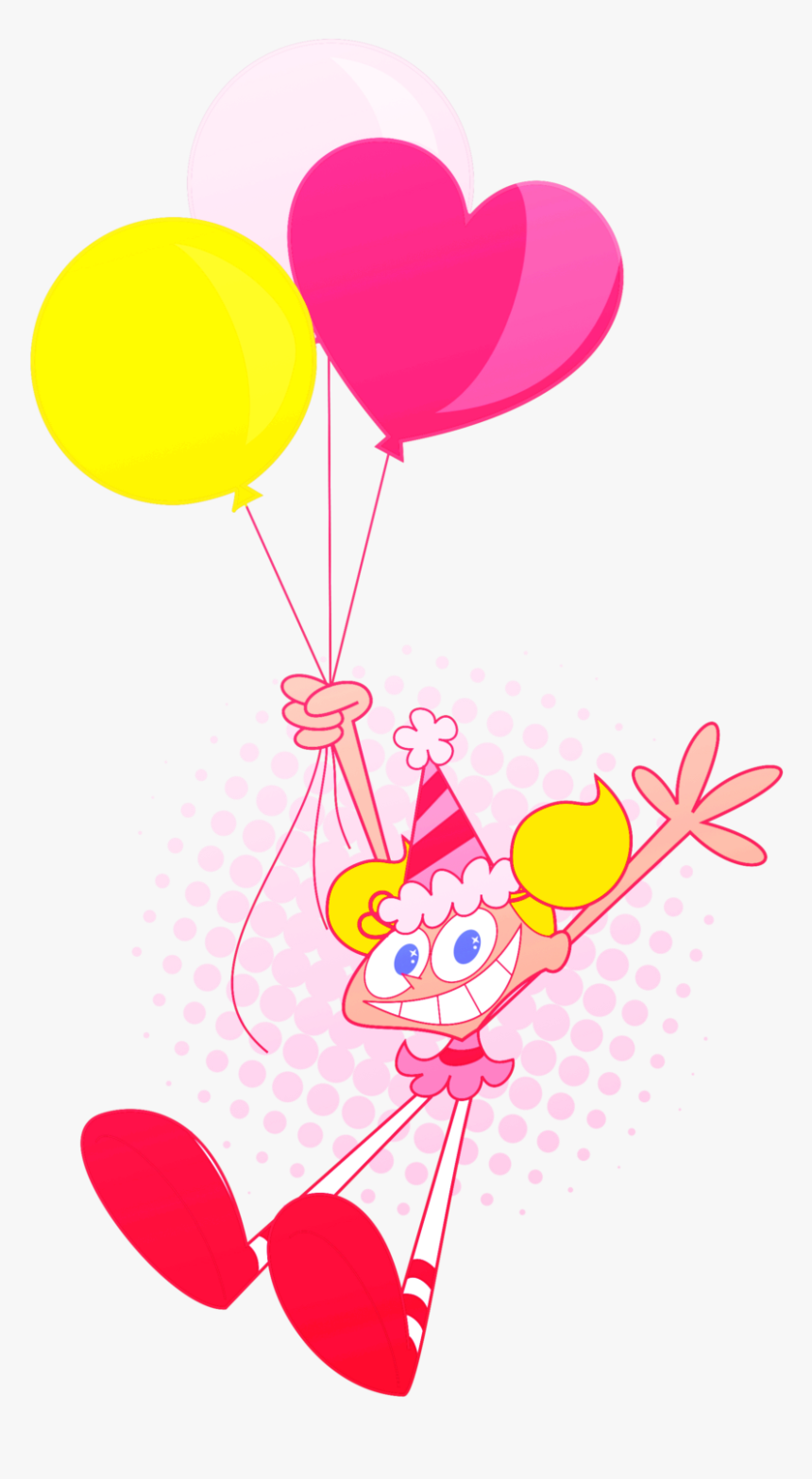 Dee Dee Dexter Birthday, HD Png Download