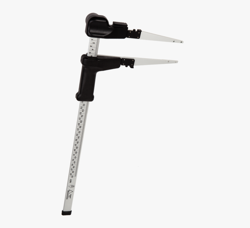 Mantax Black Mechanical Caliper With Gator Eyes Laser - Rifle, HD Png Download
