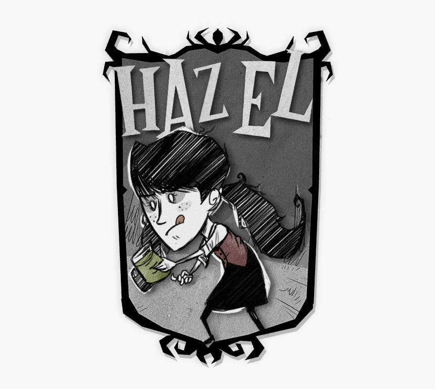 Tumblr Nymdr1wcm71r9qmdno1 1280 - Don T Starve Together Character Portraits, HD Png Download