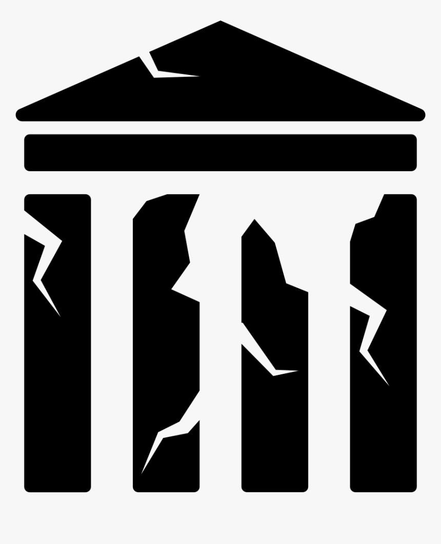 Parthenon, HD Png Download