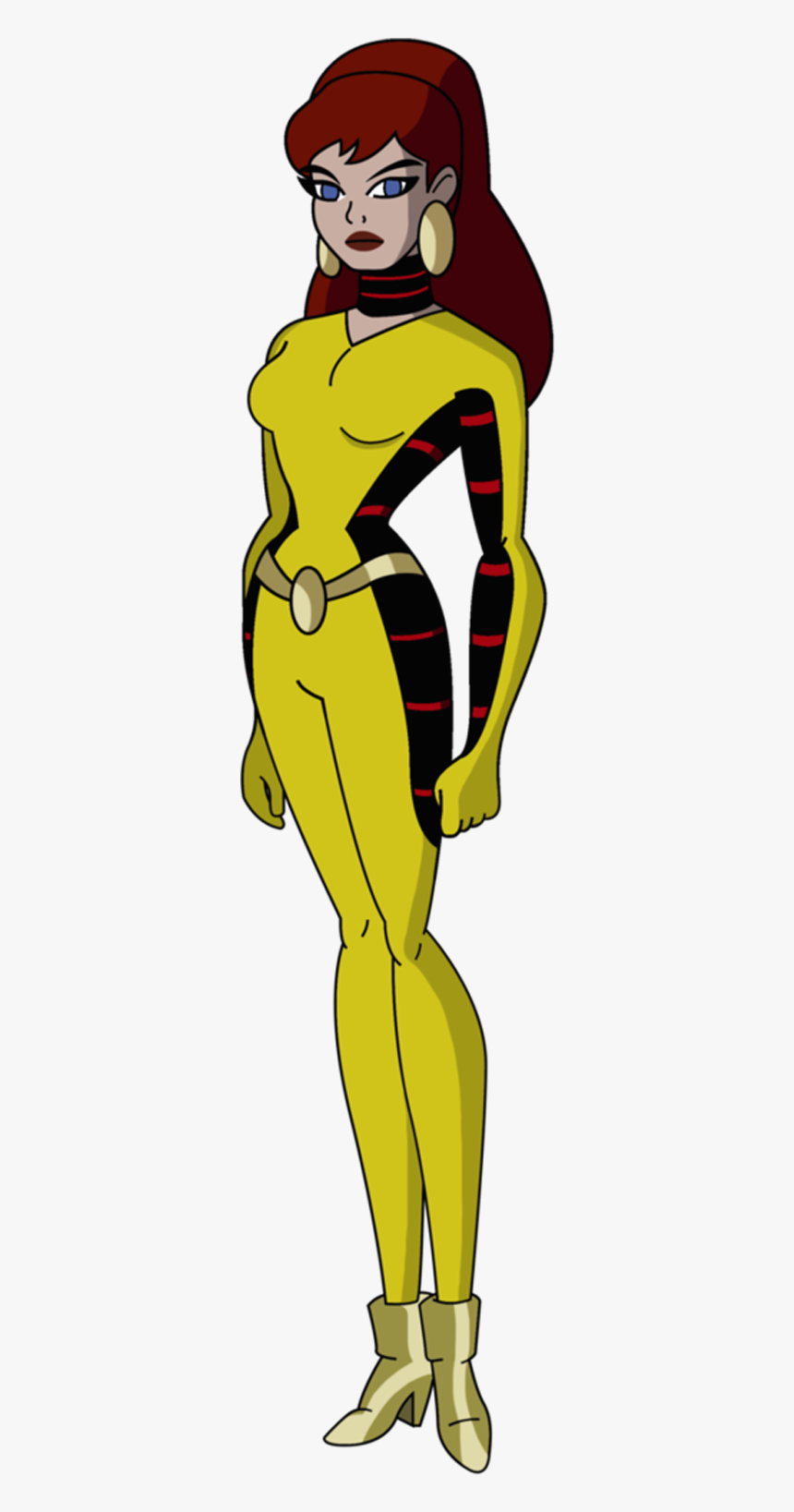 Traje , Png Download - Bruce Timm Giganta, Transparent Png