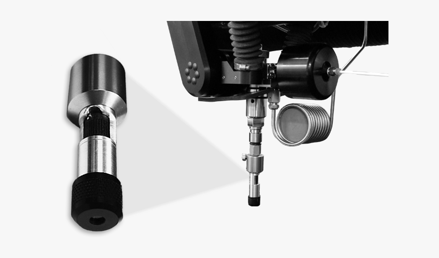 Laser Feature Finder Banner - Camera Lens, HD Png Download