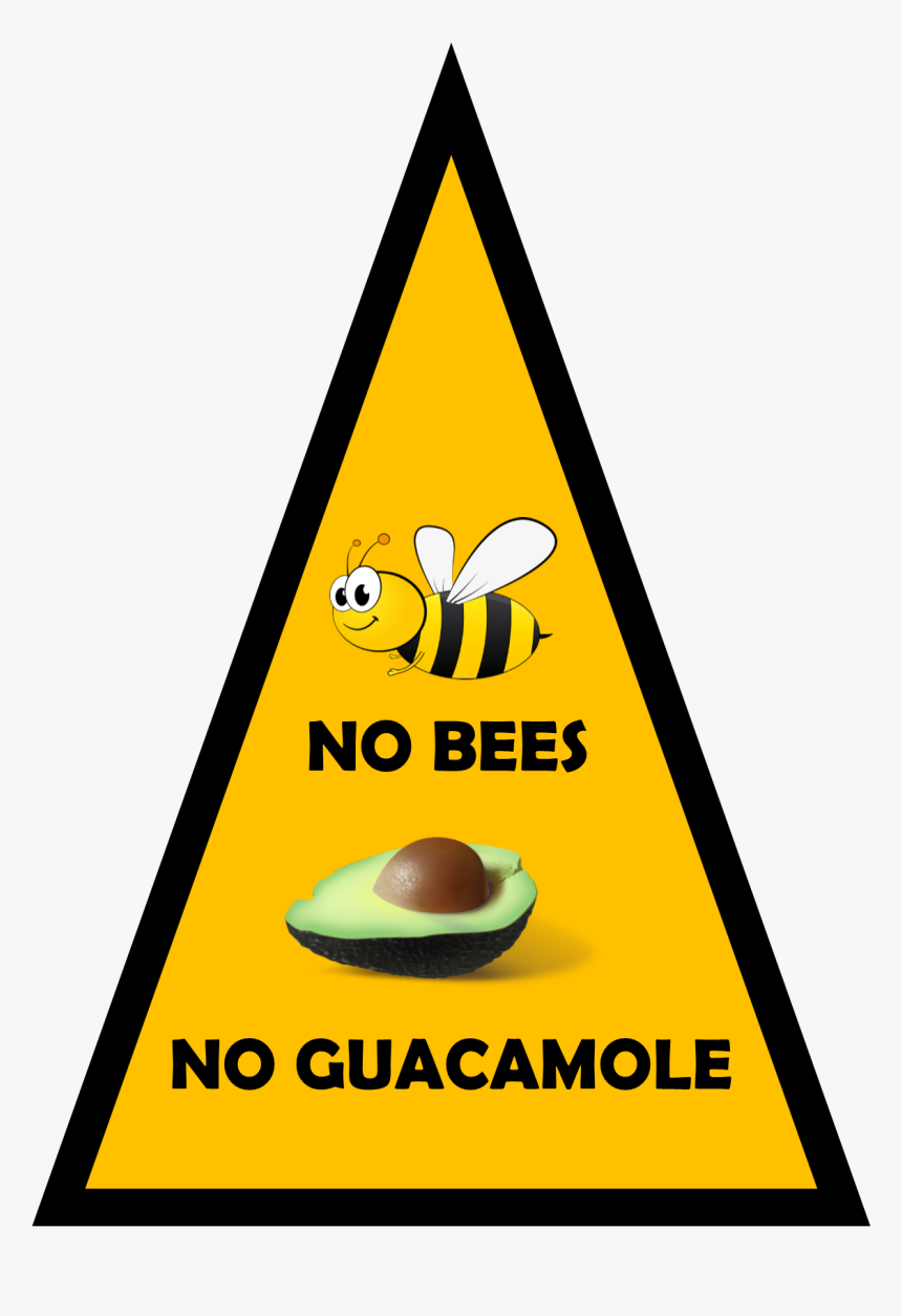 World Honey Bee Day - Forklift Sign Png, Transparent Png