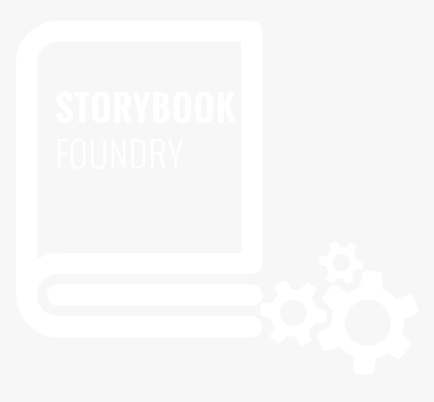 Storybook Foundry Logo-t - Hyatt White Logo Png, Transparent Png