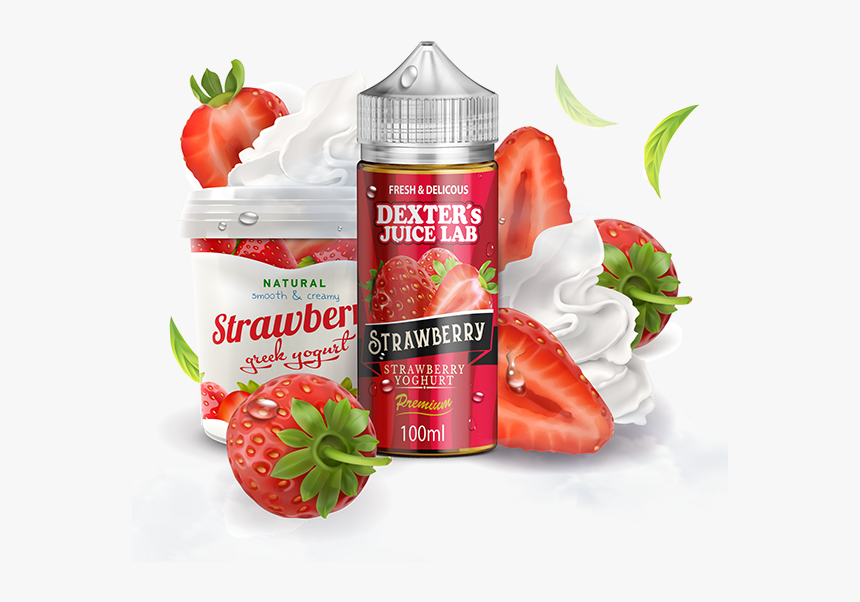 Strawberry, HD Png Download