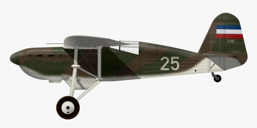 B17 Drawing Ww2 Aircraft - Yugoslav Airplanes, HD Png Download
