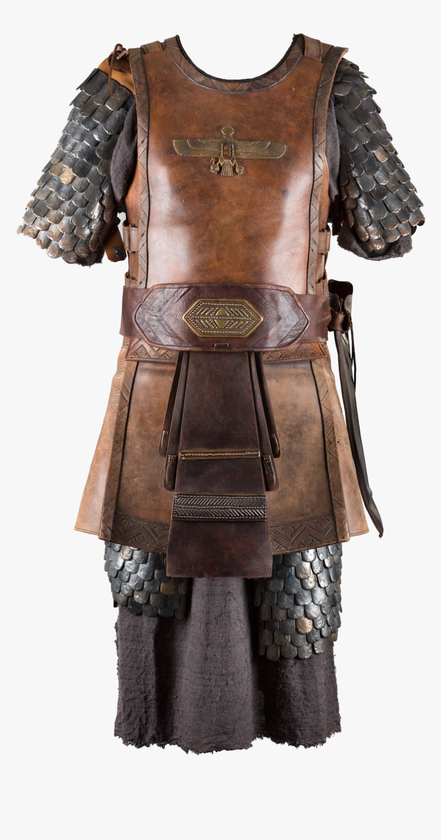 Leather Cuirass, HD Png Download