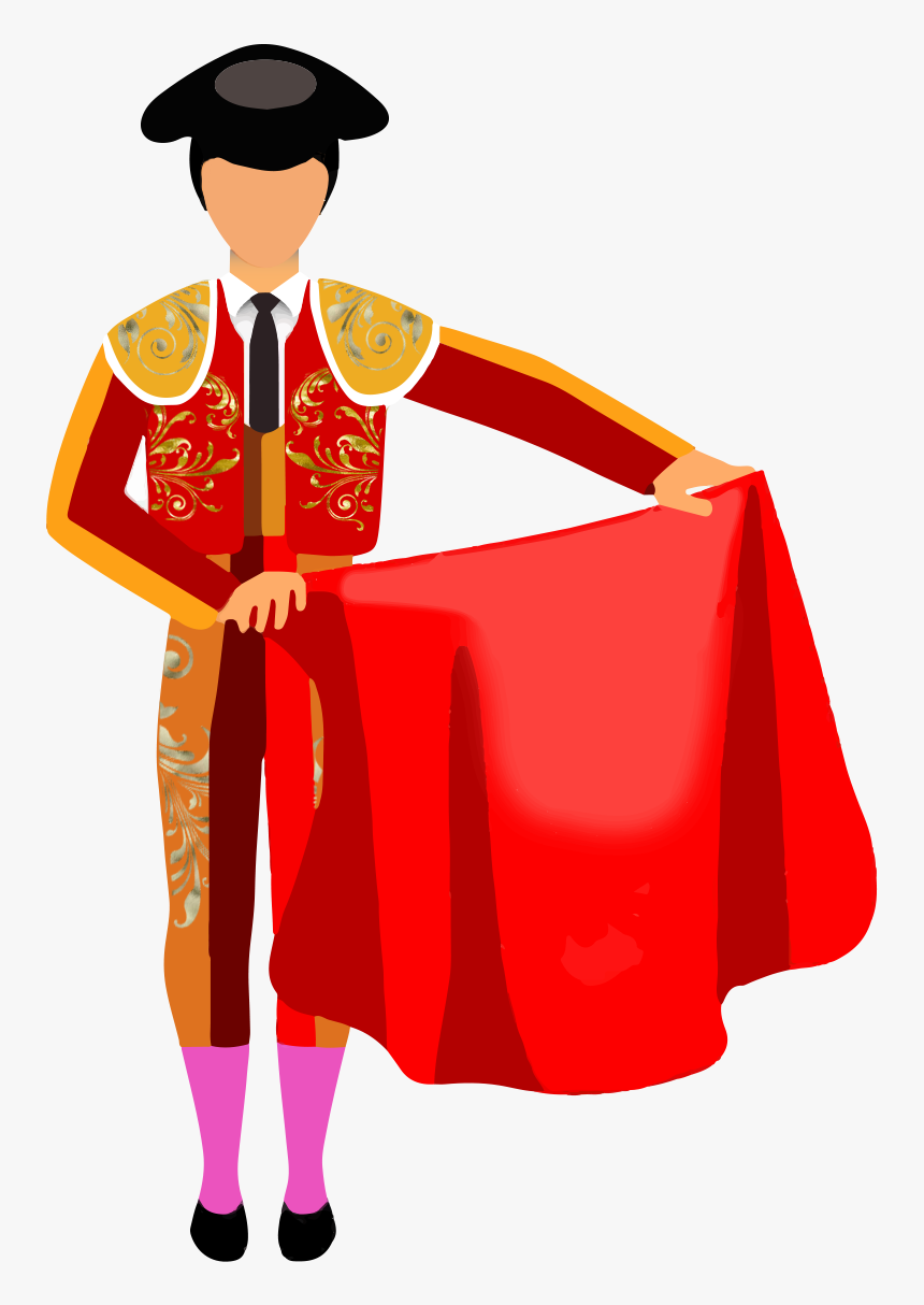 Torero Png, Transparent Png