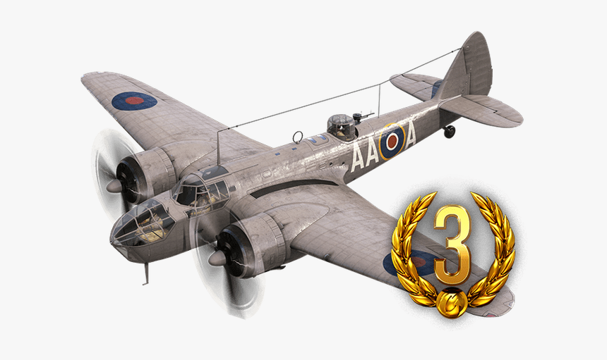 Bristol Blenheim Iv Model, HD Png Download