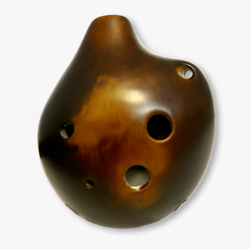 Seedpod Ocarina Alto C In Strawfire Class Lazyload Xun, HD Png