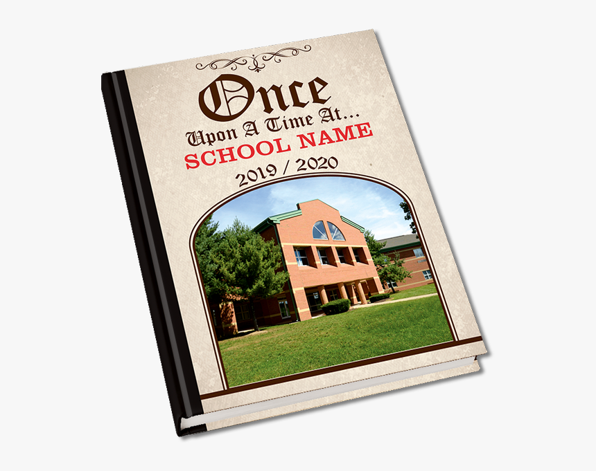 Story Book Yearbook Theme, HD Png Download