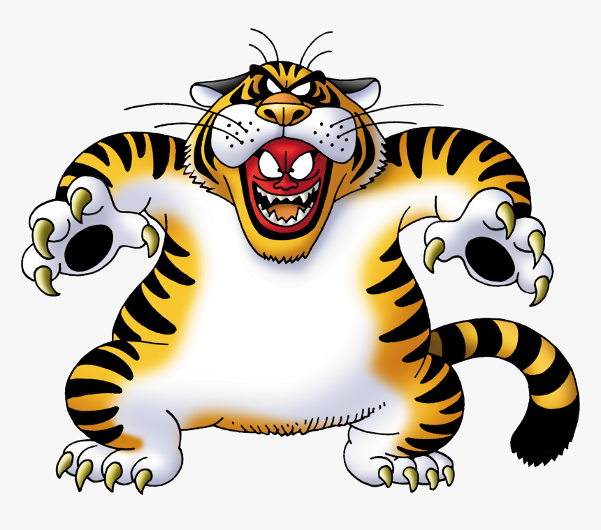 Dragon Quest Monster Design, HD Png Download