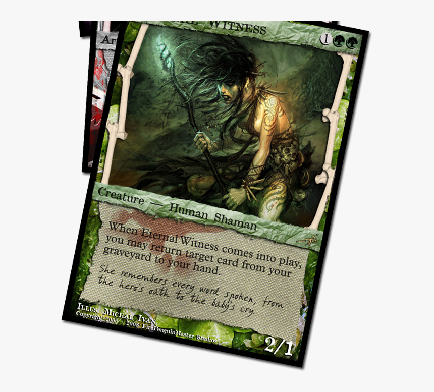 New Mana Color Swatches - Mythical Creature, HD Png Download