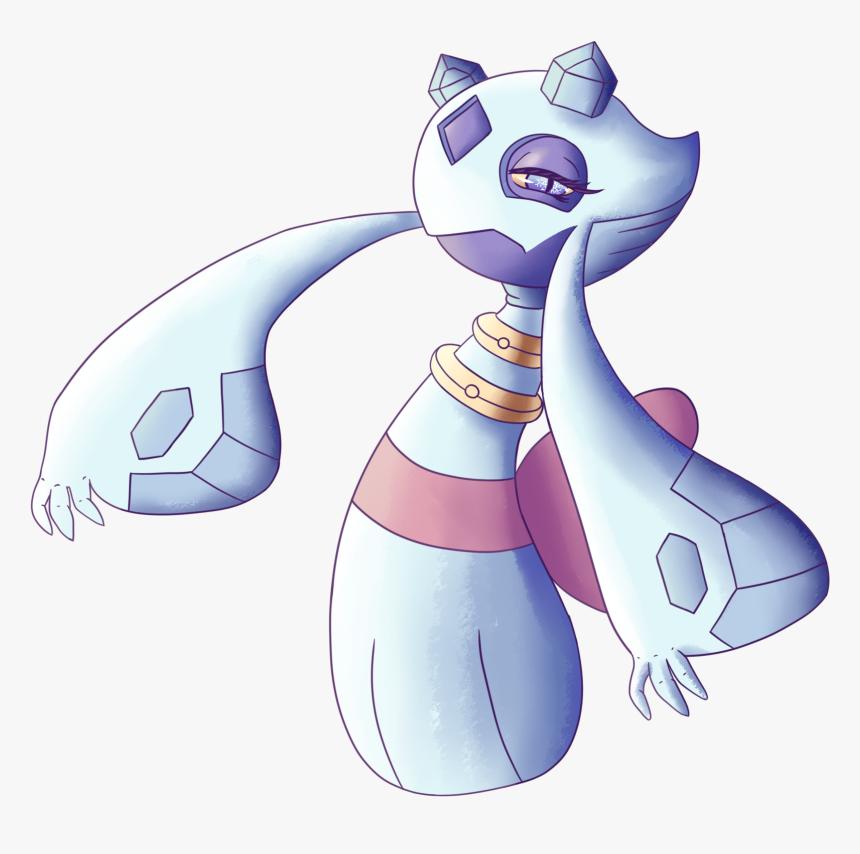 Froslass - Ocarina, HD Png Download