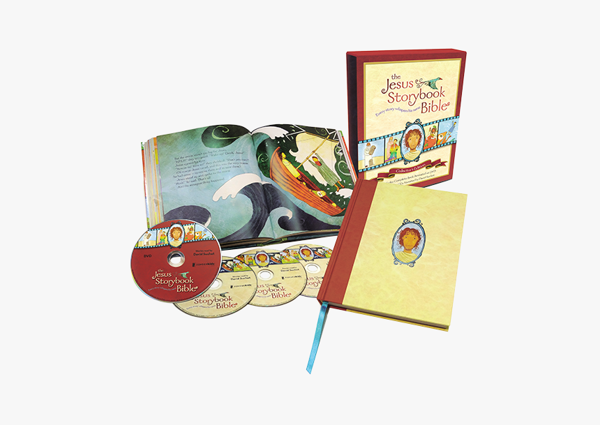 The Jesus Storybook Bible, HD Png Download