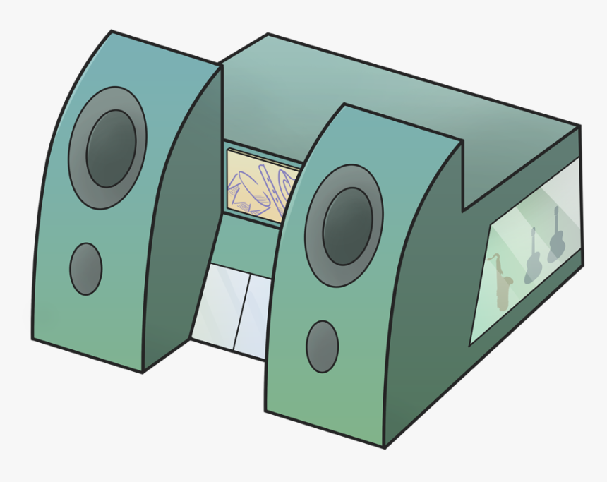 Subwoofer, HD Png Download