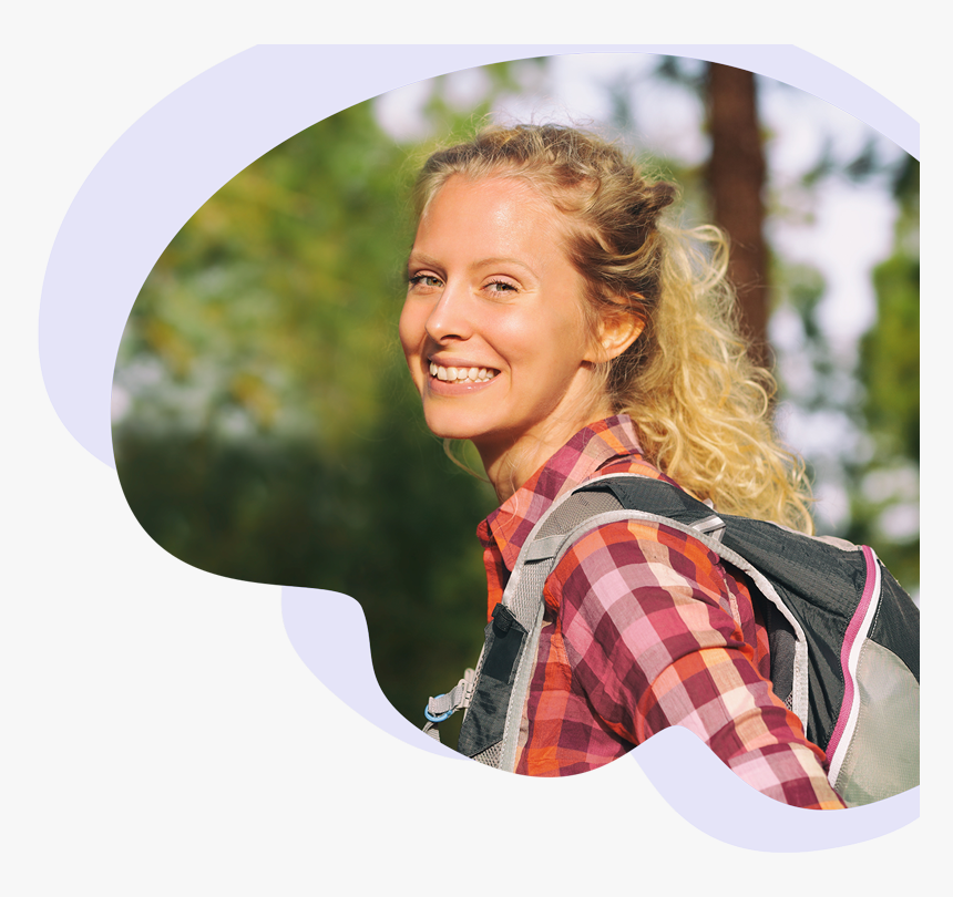 Hiking, HD Png Download