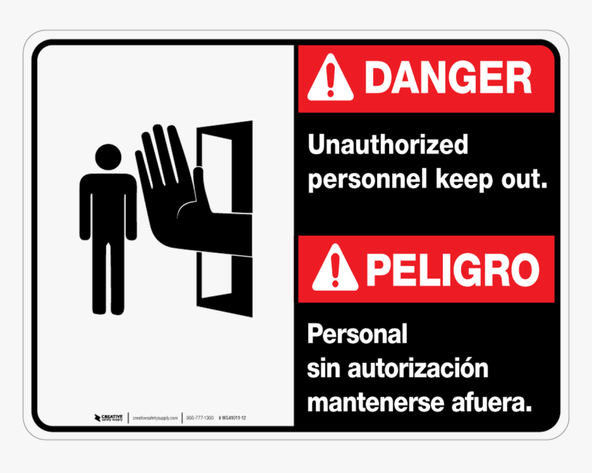 Sign, HD Png Download