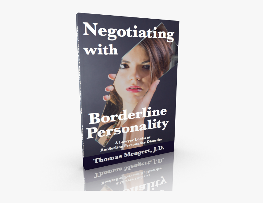 Negotiating With Borderline Personality - Blond, HD Png Download