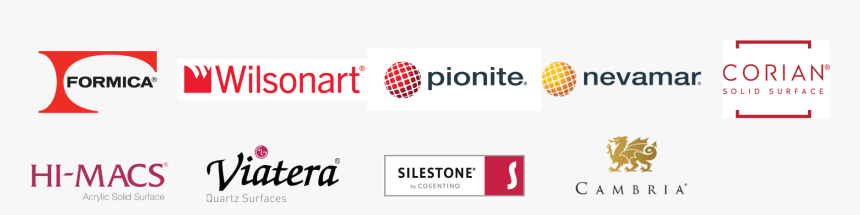 Laminate, Solid Surface & Quartz Countertop Vendors - Formica, HD Png Download