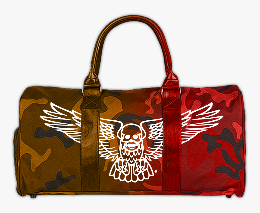Capablanco Don Deagle Death Eagle Logo Emblem Borderline - Duffel Bag, HD Png Download