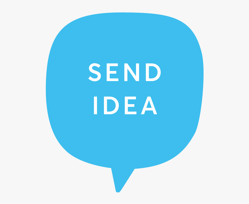 Send Idea - Circle, HD Png Download