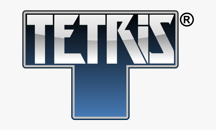 Logo Tetris, HD Png Download