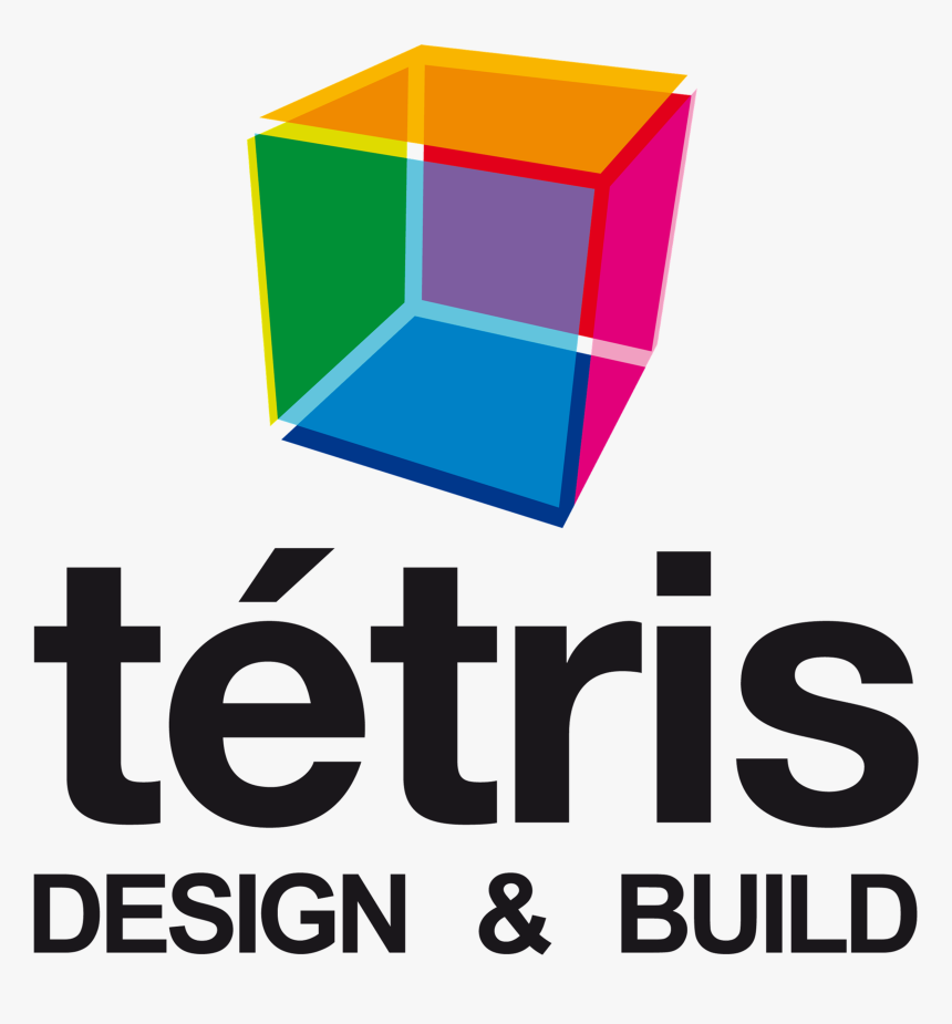 Tétris Design & Build - Tetris Db, HD Png Download