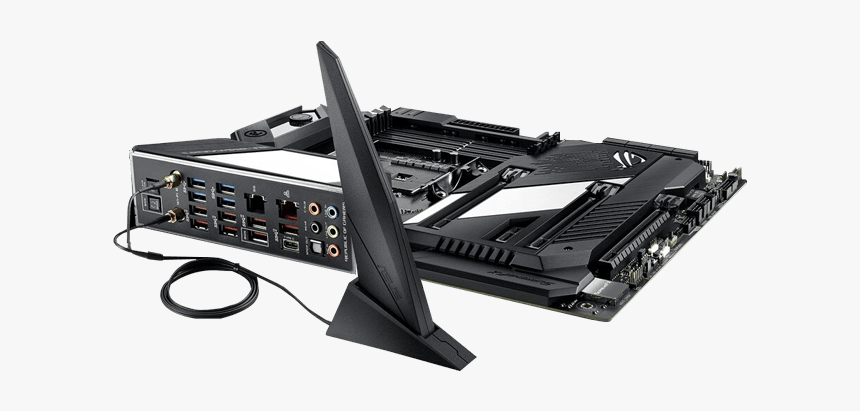 Rog Crosshair Viii Formula, Amd X570 Chipset, Am4, - Asus Rog Crosshair Viii Formula, HD Png Download