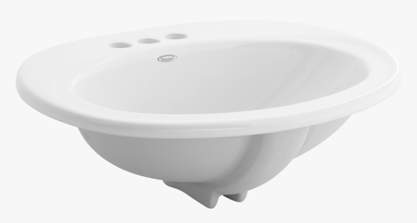 Piazza Countertop Sink - Sink, HD Png Download