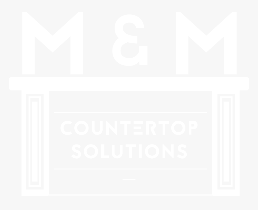 M & M Countertop Solutions - Poster, HD Png Download
