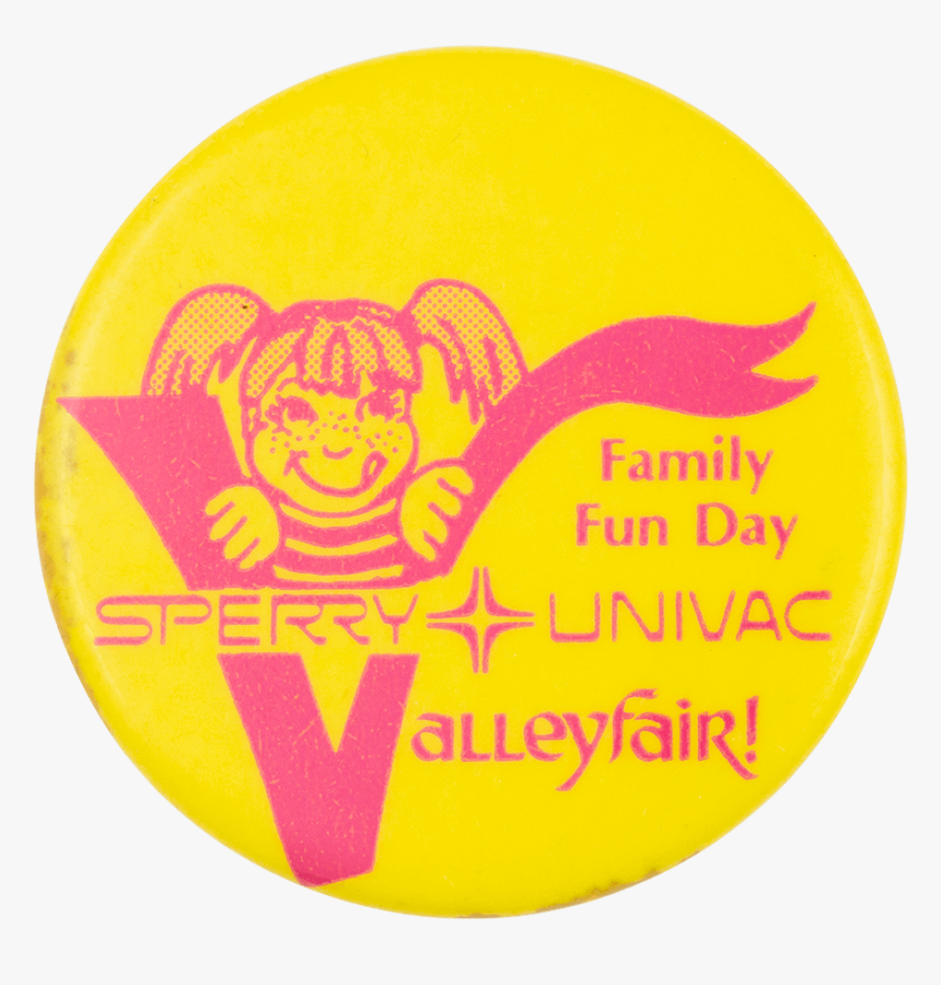 Valleyfair Family Fun Day Event Button Museum - Circle, HD Png Download