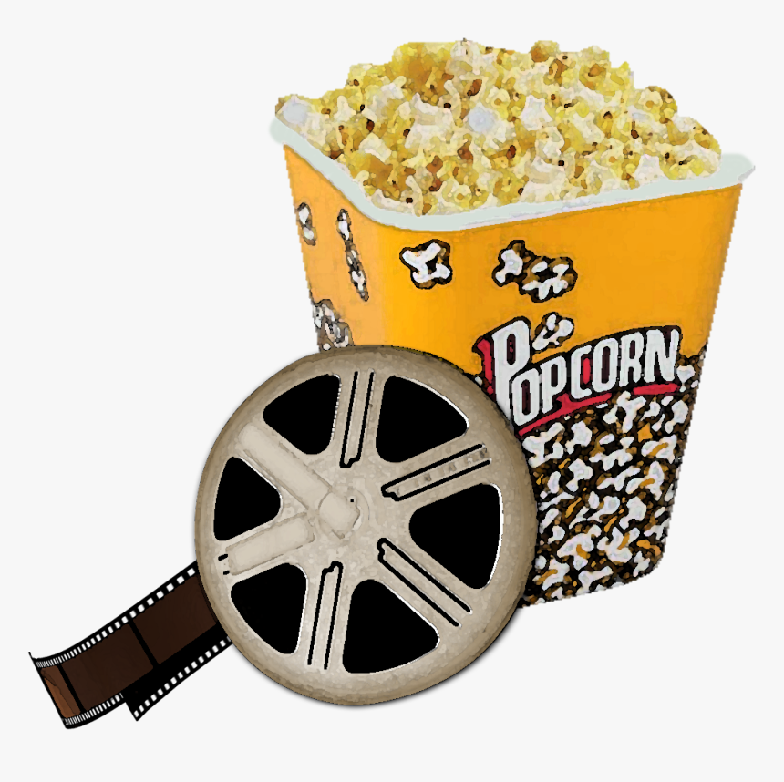 Thumb Image - Palomitas Del Cine Png, Transparent Png