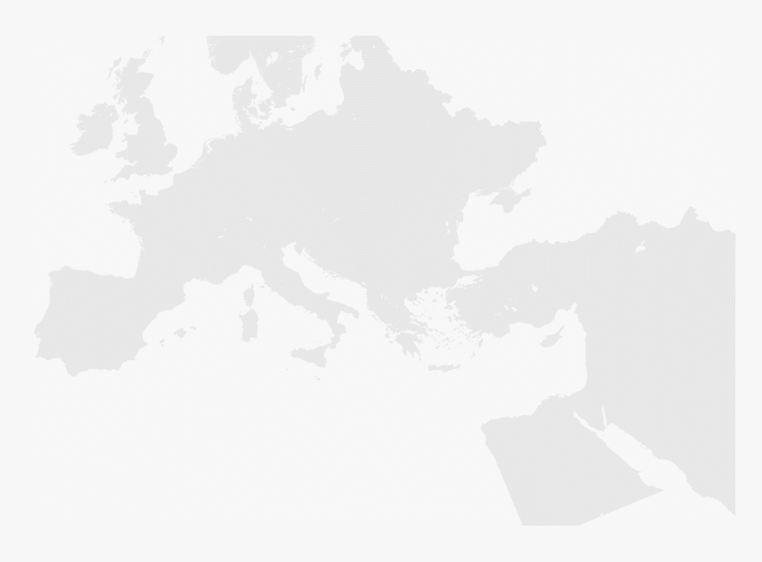 Proposal , Png Download - Europe Map Png White, Transparent Png