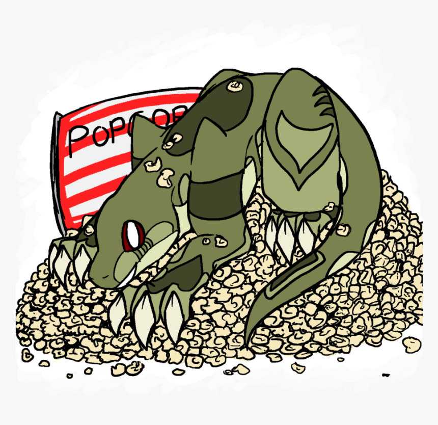 Nig Palomitas De Maiz, Palomitas De Maíz, HD Png Download