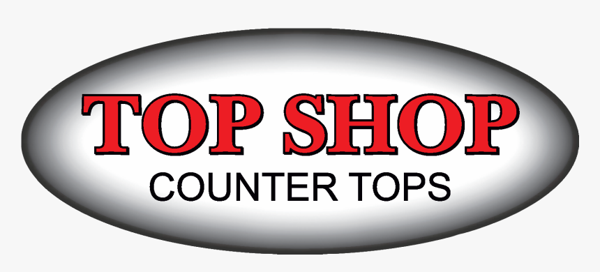 Top Shop Countertops - Oval, HD Png Download