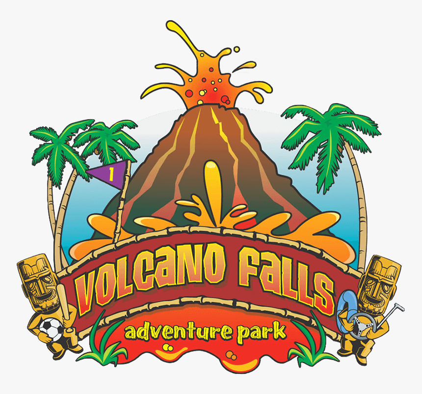 Volcano Falls Rockford Il, HD Png Download
