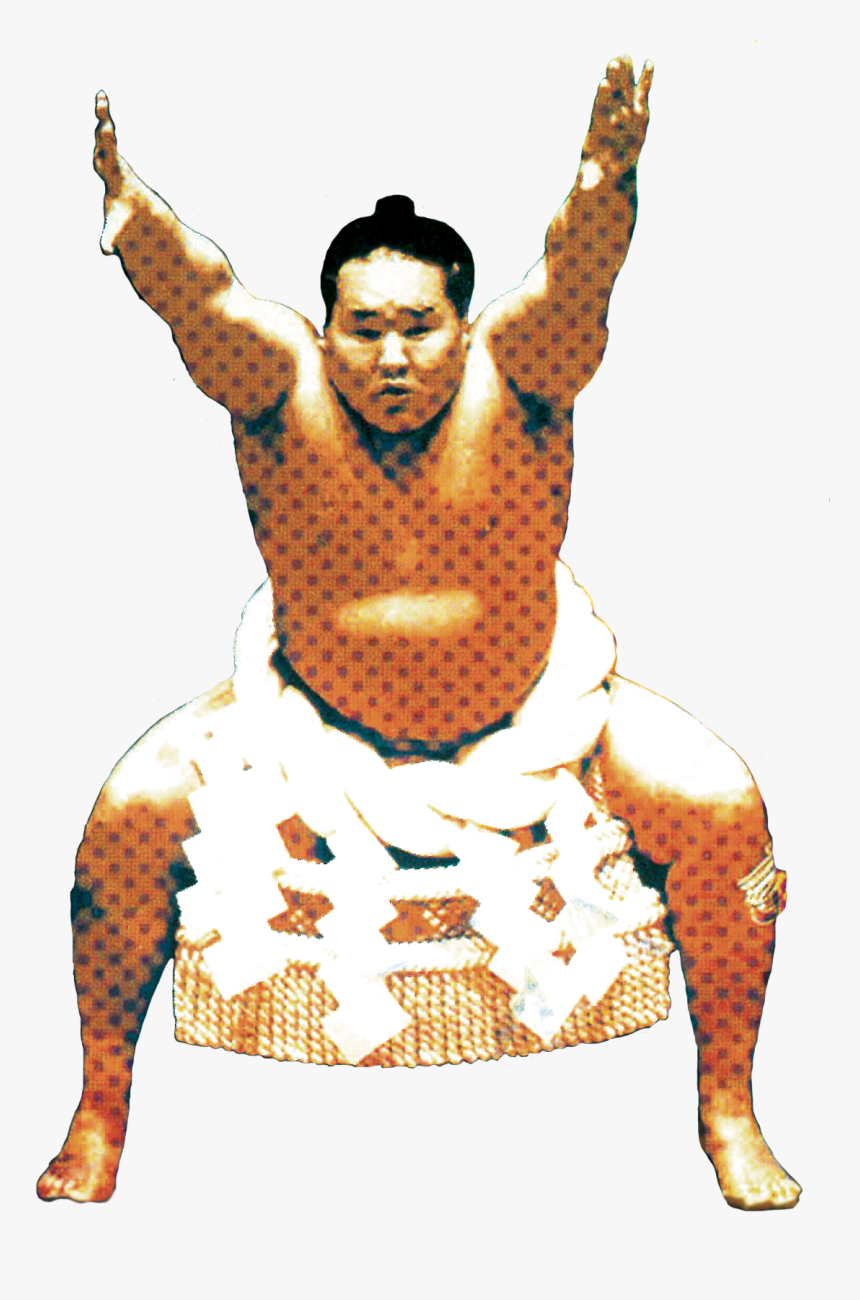 Sumo-600dpi - Kung Fu, HD Png Download