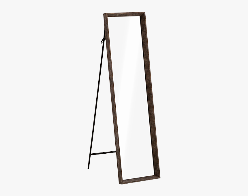 Standing mirror