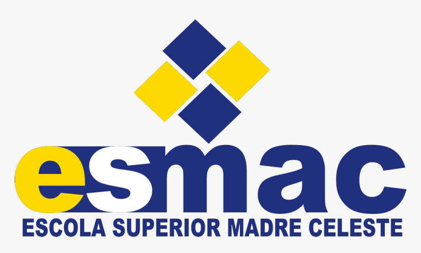 File - Logoesmac - Escola Superior Madre Celeste, HD Png Download