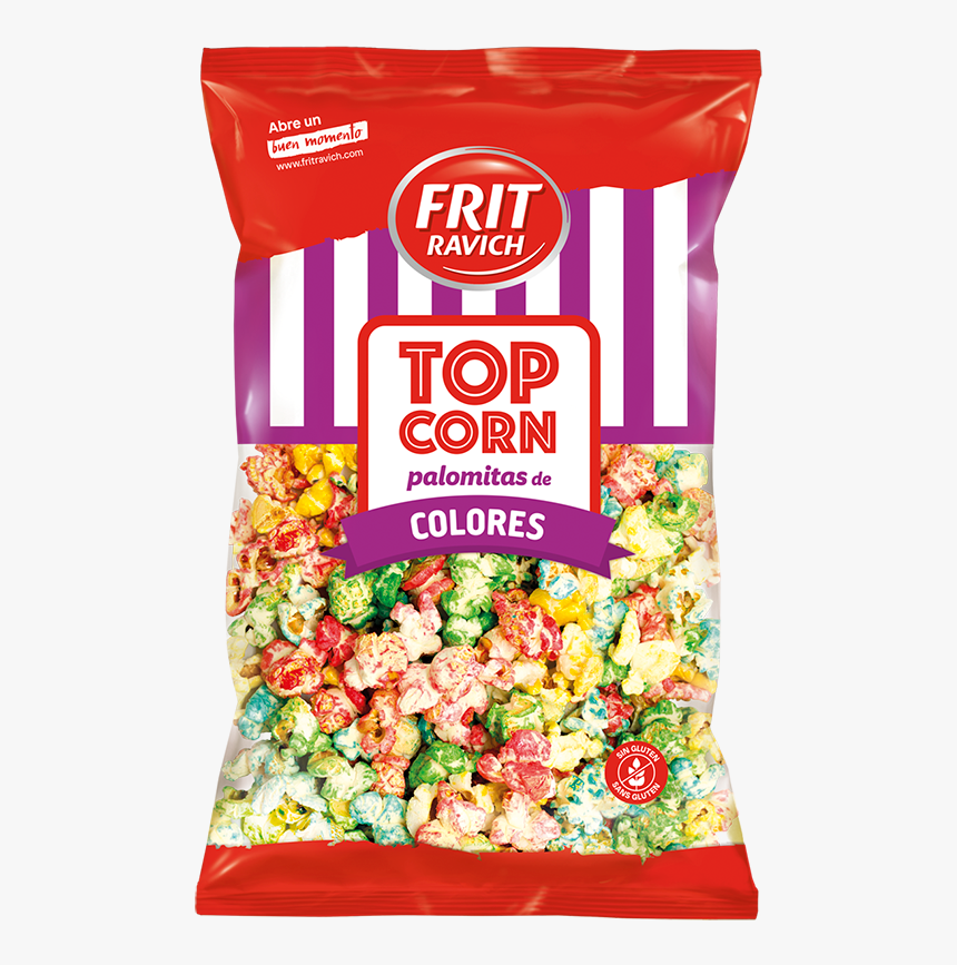 Pop Corn Frit Ravich, HD Png Download